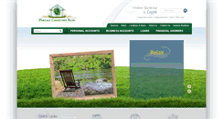 Desktop Screenshot of pcbbank.com